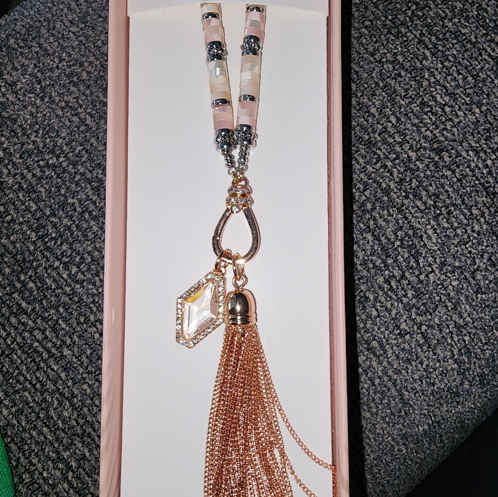 Its Giving Glam Bomb Party Pendant